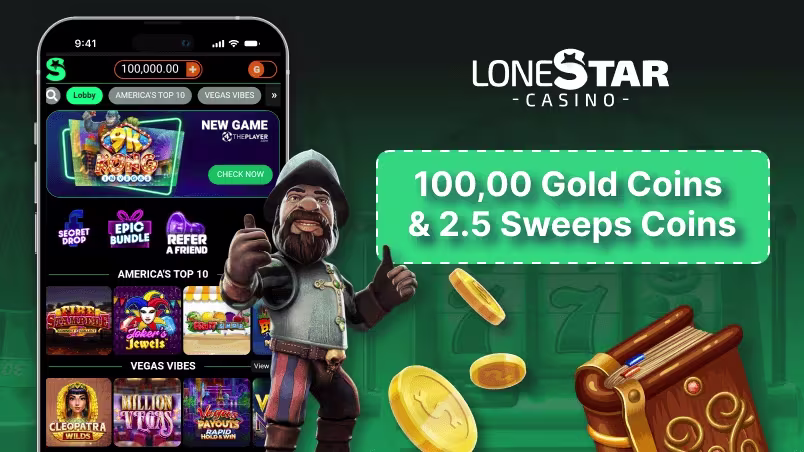 LoneStar Casino