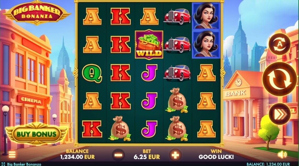 Big Banker Bonanza