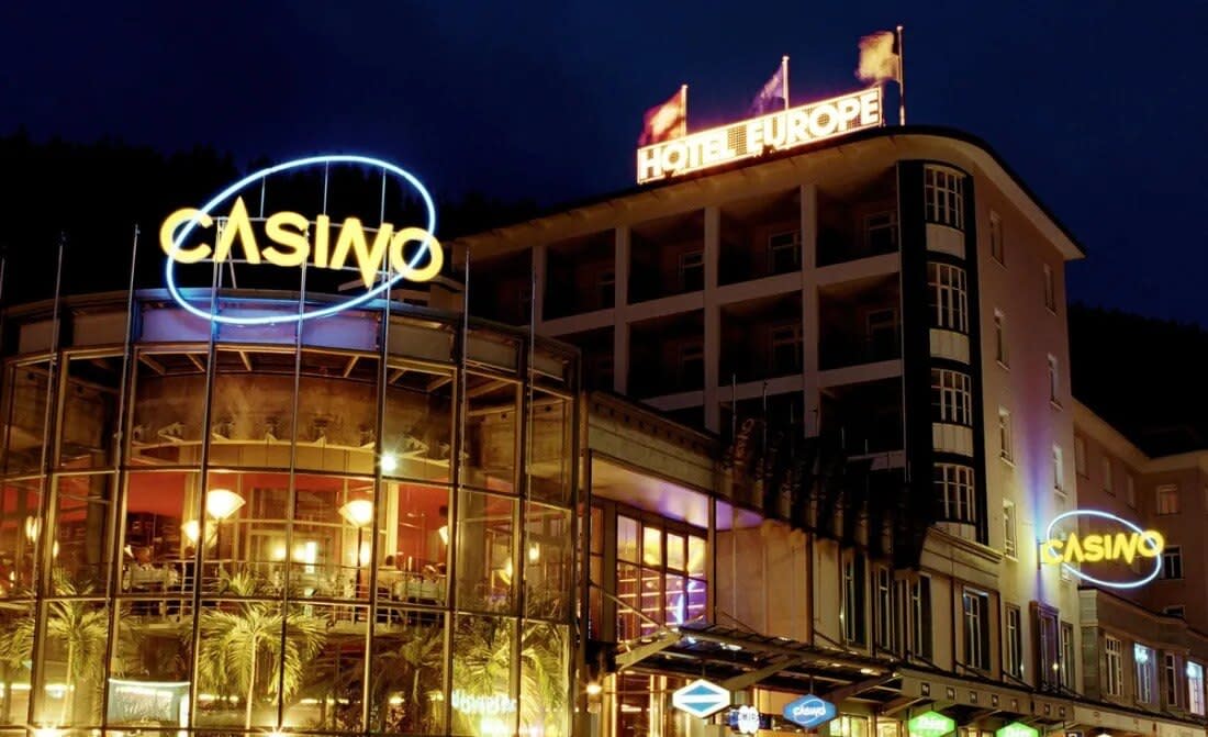 Casino Davos