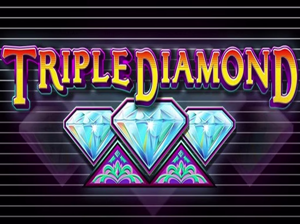 Triple Diamond screenshot 1 container background