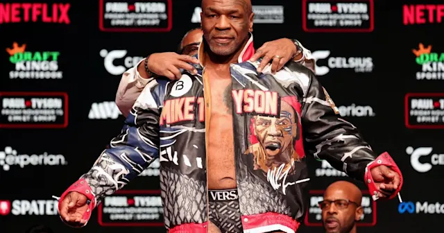 Mike Tyson, en exclusiva: la leyenda del boxeo habla sobre la exhibición con Floyd Mayweather, Conor Benn y su futuro sobre el ring