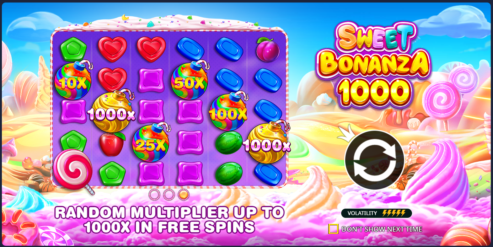 Sweet Bonanza 1000 playtest.png