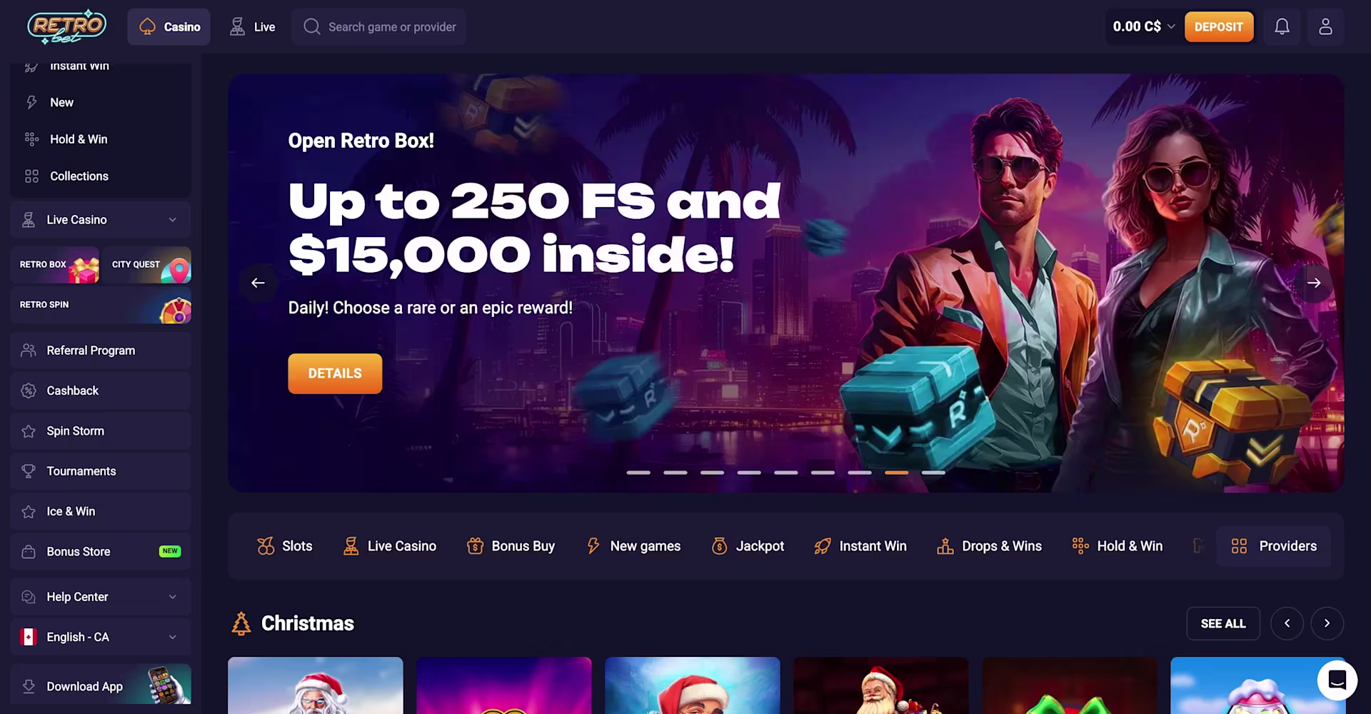 Retrobet 1