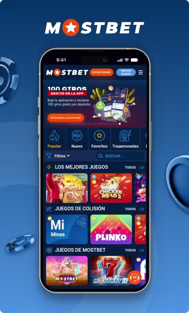 Mostbet Casino CL 1