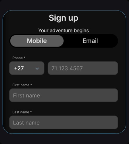 WanejoBets welcome bonus how to claim 2