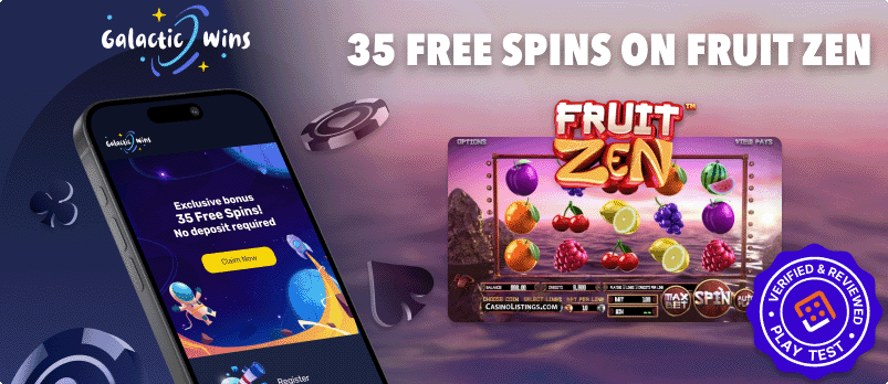 /New-zealand/bonuses/free-spins/ playtest - Galactic Wins image