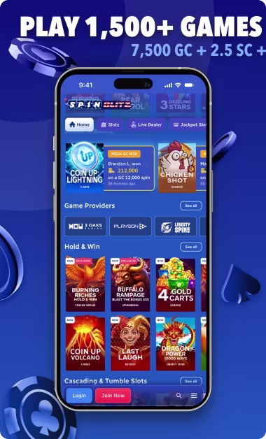 spinblitz casino review