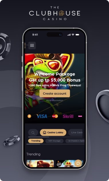 Clubhouse Casino new 1