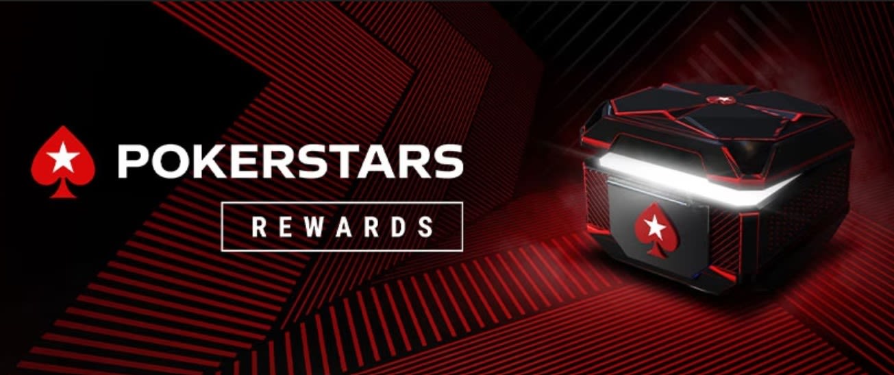 Pokerstars Rewards
