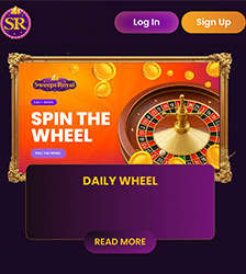 claim your bonus at sweeps royal