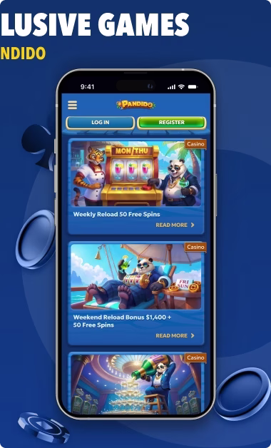 Pandido new casino 3