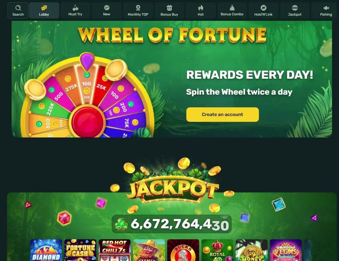 Fortune Wheelz wheel of fortune
