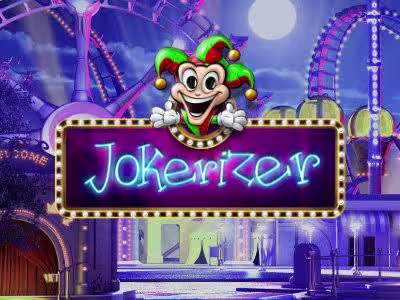 Jokerizer slot by Yggdrasil