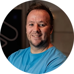 Martin Backhouse