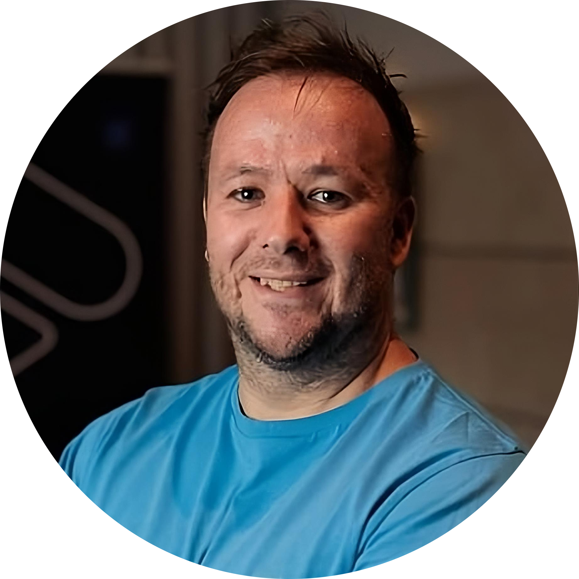 Martin Backhouse