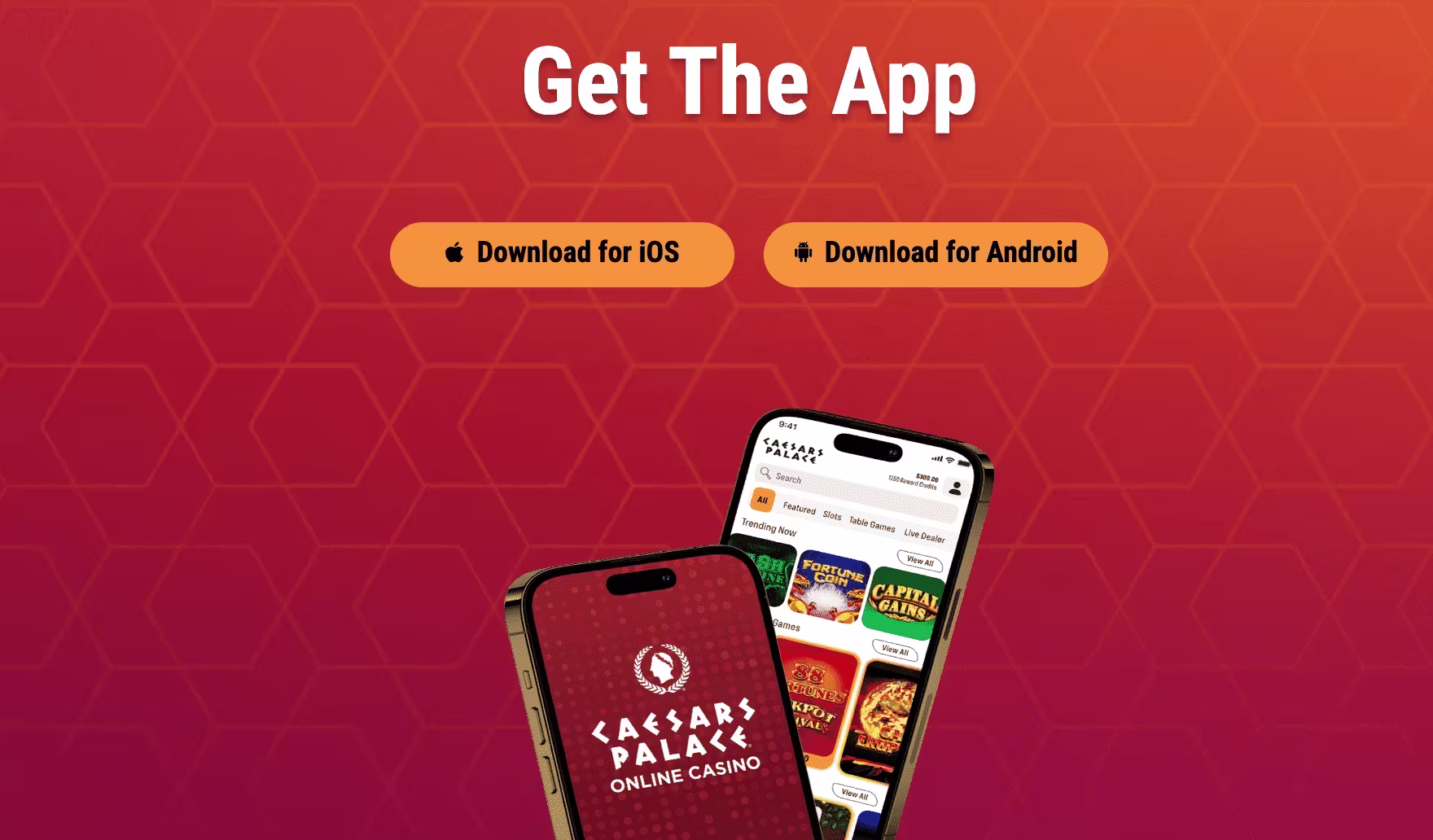 Caesars Palance Online Casino screenshot.png