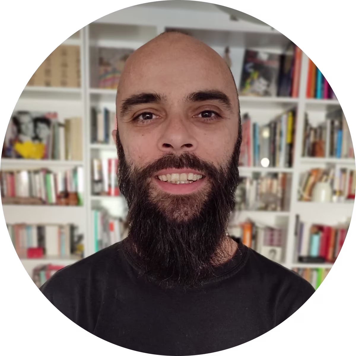 Luis Lopez editor de contenidos ES