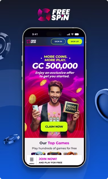 freespin social casino