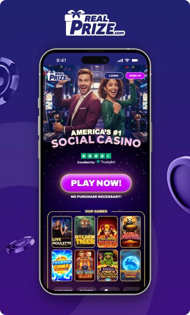 realprize min deposit