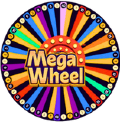 Mega Wheel Logo