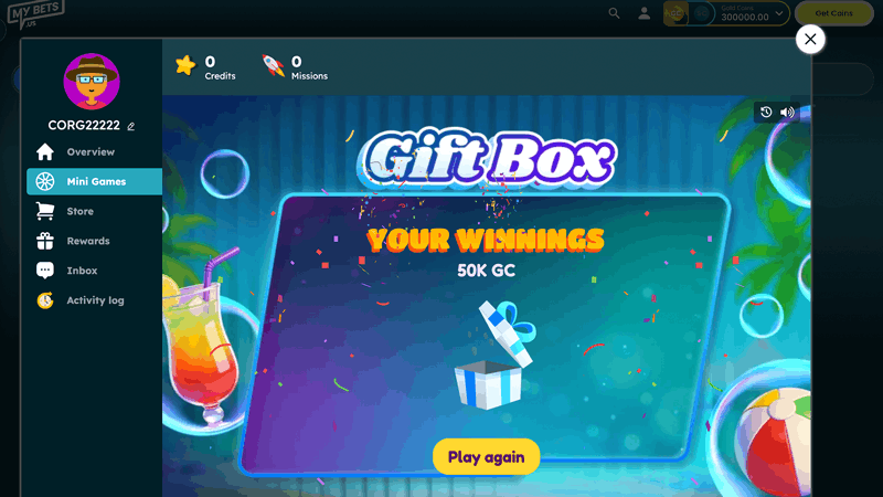 mybetsus casino promotions