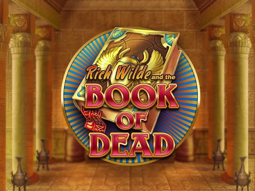 Book of Dead screenshot 1 container background