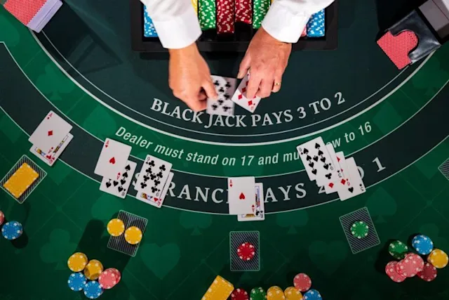 Free Bet Blackjack meistern: Tipps und Tricks für Spieler