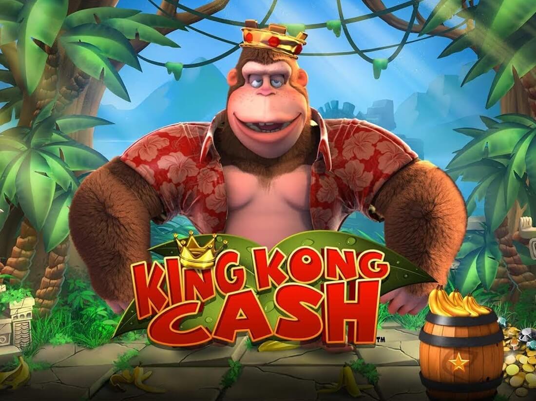 King Kong Cash Slot Review: Unleash Big Wins and Fun