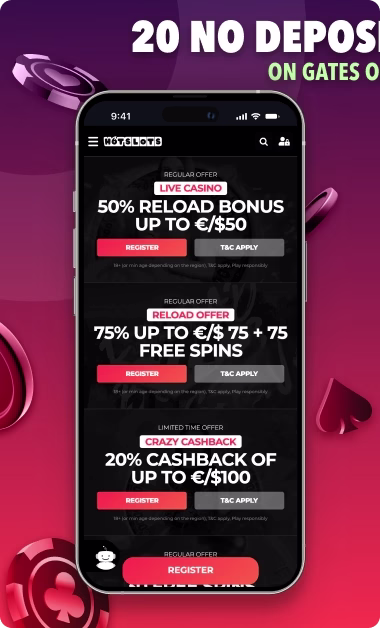 Hot Slots Blurb image 2