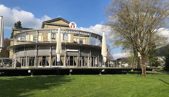 Grand Casino Baden