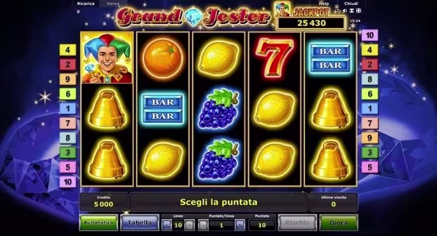Grand Jester (IT)
