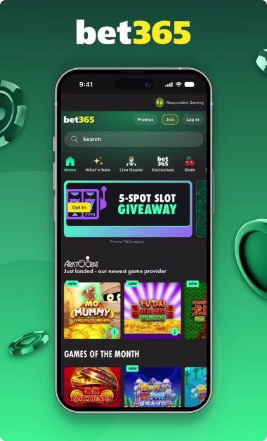 bet365 amex