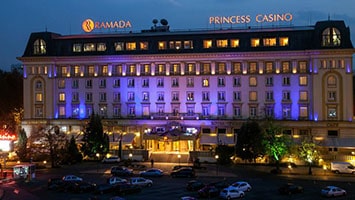 Princess Trimontium Casino