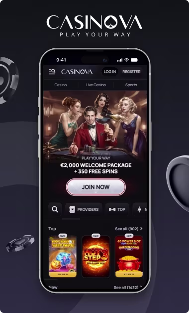 casinova IS 01
