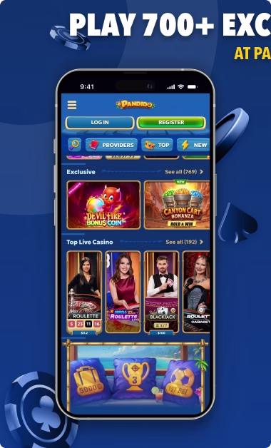 Pandido new casino 2