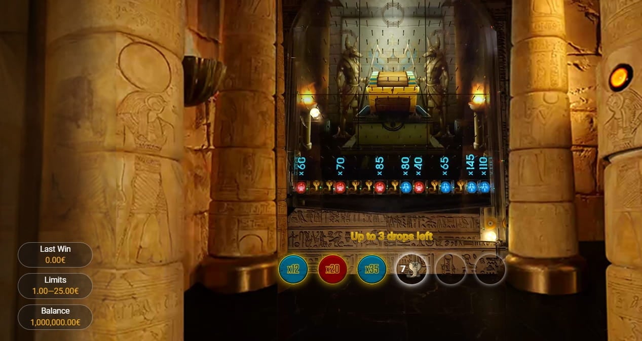 Crypt of Giza BetGames