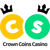 Crown Coins Casino logo