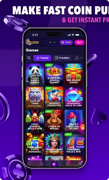 funrize fast visa payments