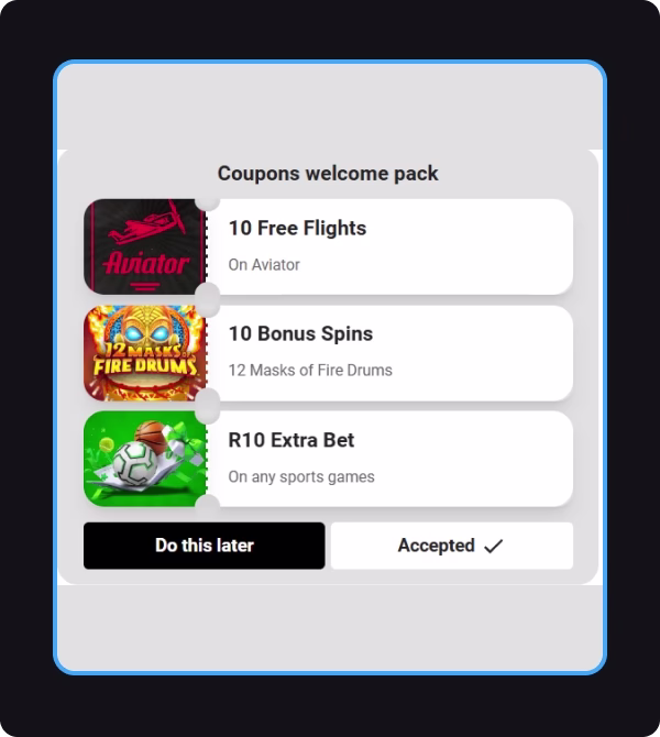 Betway promo code how to claim 3