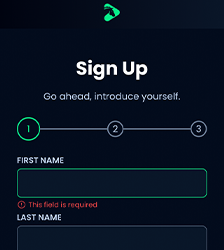 create new horseplay account