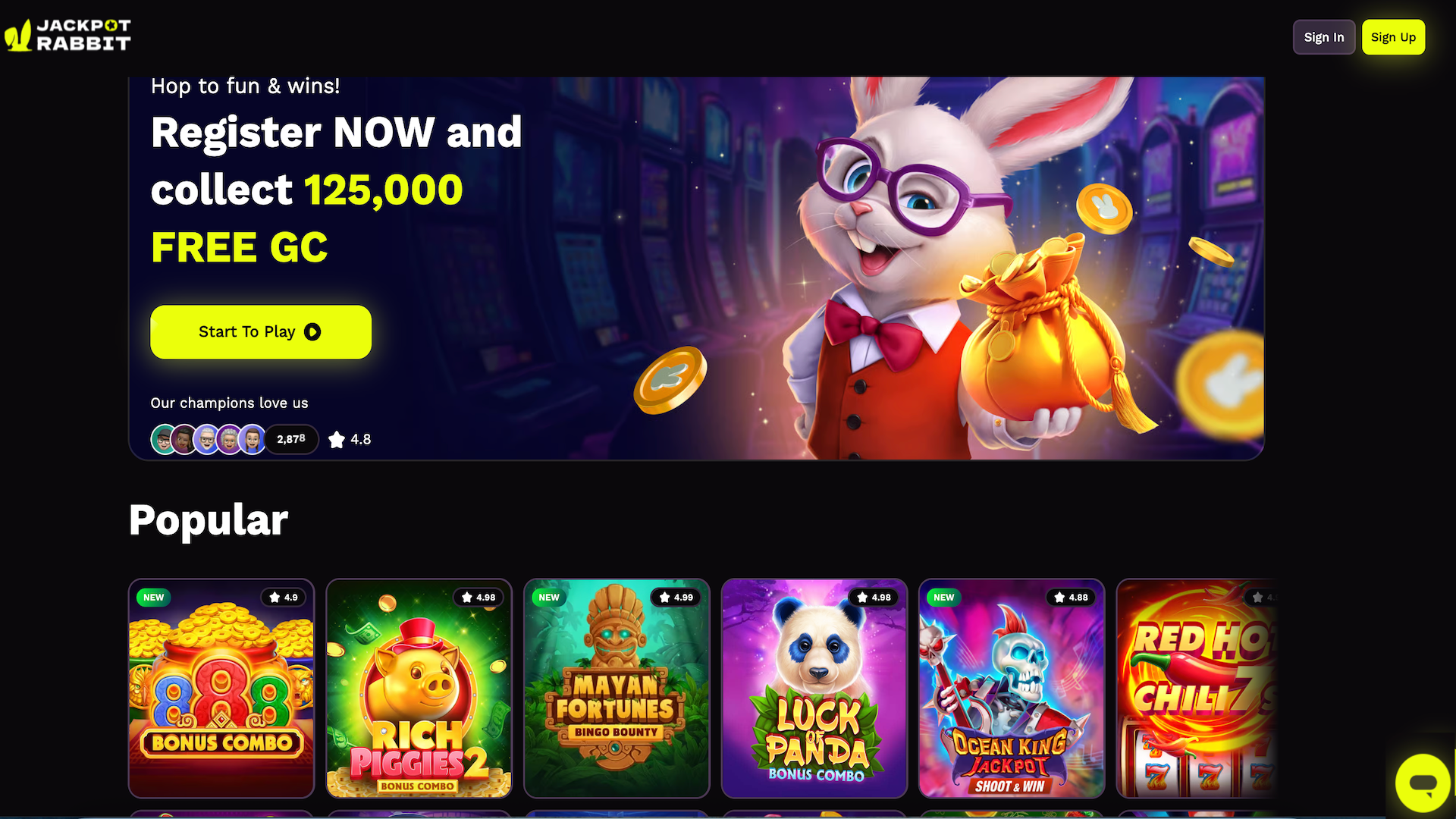 Instant Casino Image