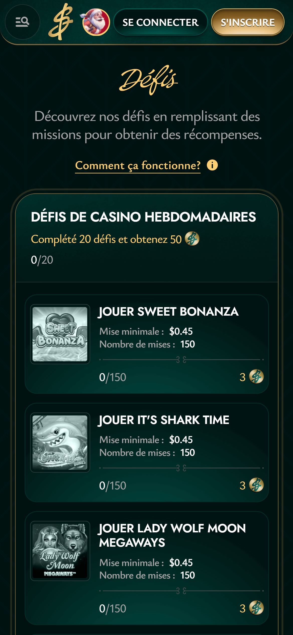 Cashed screenshot 4