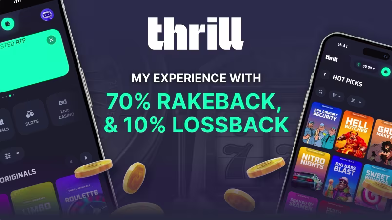 my thrill casino experience