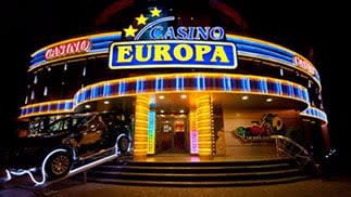 Casino Europa – Chișinău
