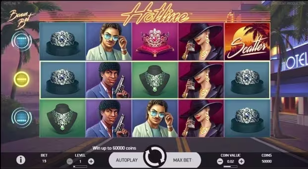 Hopa Casino Screenshot Thumbnail 3