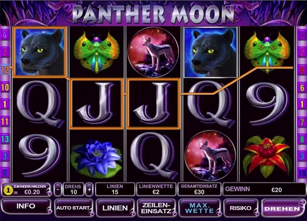Panther Moon (DE)