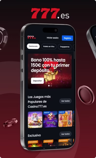 Casino777 ES 1