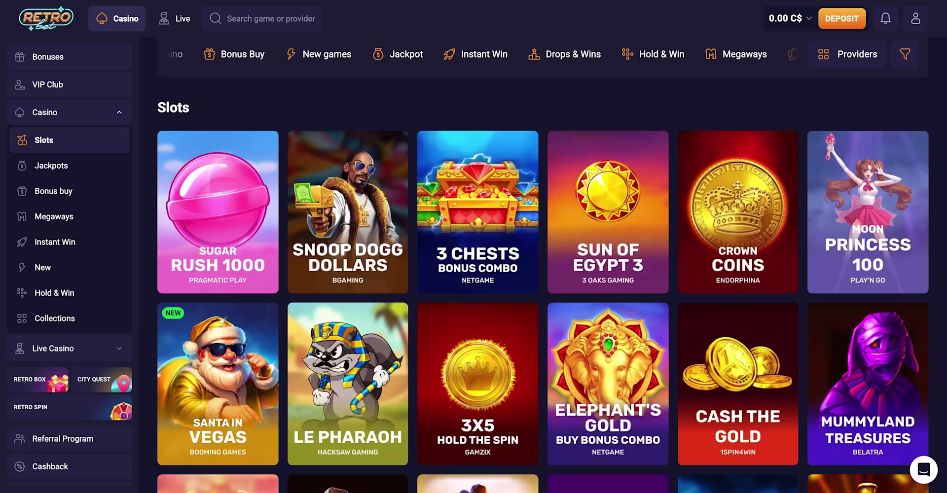 Retrobet 2