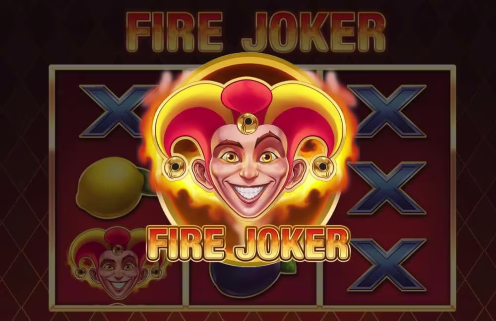 Slot Info Screenshot Fire Joker
