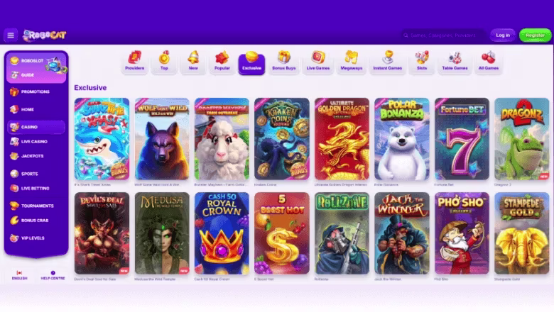 [en_CA] RoboCat review screenshot 2